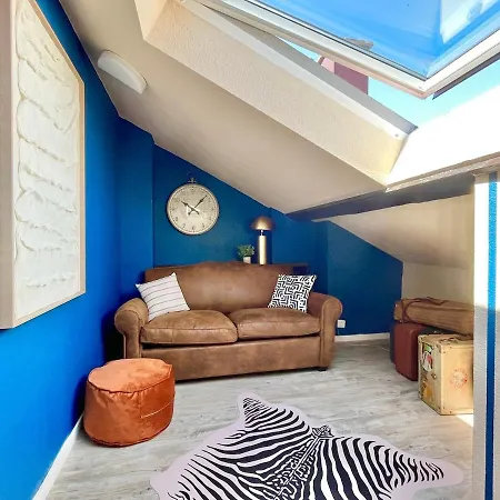 Apartman Belle Etoile - Rooftop & Hammock - Center