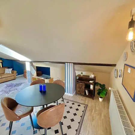Apartman Belle Etoile - Rooftop & Hammock - Center