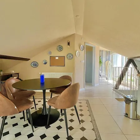 Apartman Belle Etoile - Rooftop & Hammock - Center *