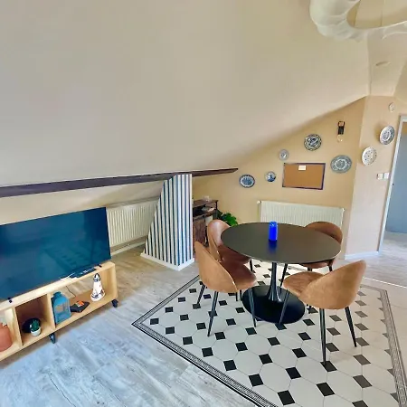 Belle Etoile - Rooftop & Hammock - Center Apartman