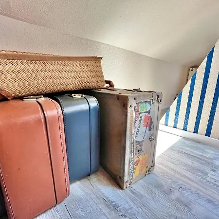 Apartman Belle Etoile - Rooftop & Hammock - Center Mulhouse