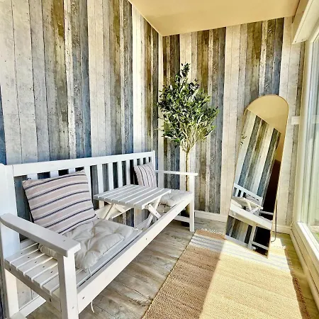 Apartman Belle Etoile - Rooftop & Hammock - Center