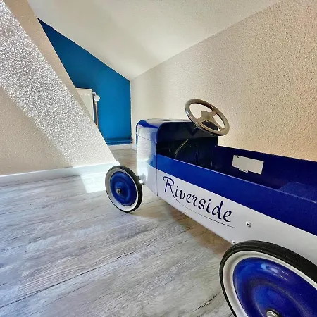 Apartman Belle Etoile - Rooftop & Hammock - Center *