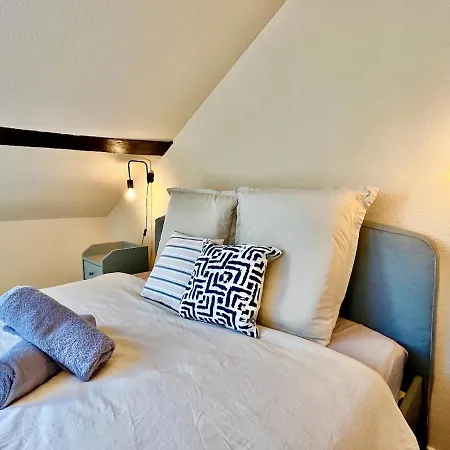 Lejlighed Belle Etoile - Rooftop & Hammock - Center